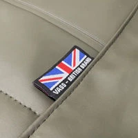 Team Vass 220 Jacket Khaki
